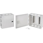 Распределительная коробка на 50 пар, 190x205x105 мм DB-50P, Распределительная коробка