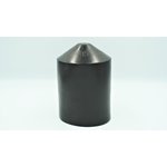 Оконцеватель кабельный термоусаживаемый ОКТ 90/45-110 черный (1 шт)
