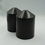 Оконцеватель кабельный термоусаживаемый ОКТ 90/45-110 упаковка (2 шт)