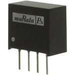 MEE1S0303SC, Isolated DC/DC Converters - Through Hole 1W 3.3-3.3V SIP4 1KVDC DC/DC