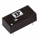 IA0512D, Isolated DC/DC Converters - Through Hole DC-DC Converter, 1W +/-12V