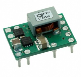 PTH08T240FAD, Non-Isolated DC/DC Converters 10-A 4.5-14V Input Pwr Module