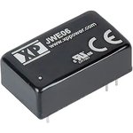 JWE0624S05, Isolated DC/DC Converters - Through Hole DC-DC CONVERTER, 6W, 4:1, DIP16