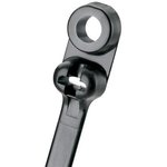 BC1.5I-S8-M0, Dome-Top® barb ty clamp tie, intermediate cross section ...