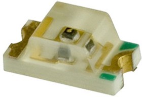Фото 1/4 FYLS-0603UBC, Светодиод синий SMD 1608, 120мКд, 120°, 468нМ