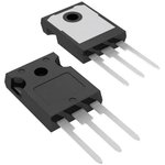 AFGY120T65SPD IGBT, 120 A 650 V, 3-Pin TO-247