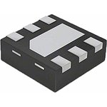 NCS20061MUTAG, 1pA 3MHz UDFN-6-EP(1.6x1.6) Operational Amplifier