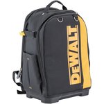 DWST81690-1, Fabric Backpack with Shoulder Strap 350mm x 210mm x 480mm