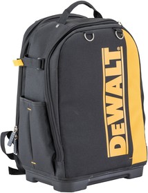 Фото 1/10 DWST81690-1, Fabric Backpack with Shoulder Strap 350mm x 210mm x 480mm