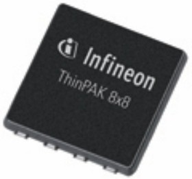 IPL60R210P6AUMA1, N-Channel MOSFET, 19.2 A, 600 V, 5-Pin ThinkPAK 8 x 8 IPL60R210P6AUMA1