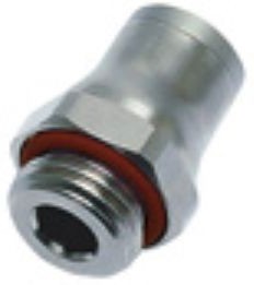 3601 04 56, LF3600 Series to Push In 4 mm, Threaded-to-Tube Connection Style