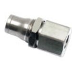 3636 06 10, LF3600 Series Female Bulkhead Connector