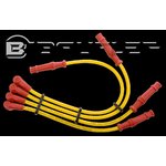 BTL0010IWS, Провода высоковольтные ВАЗ-2108-2115,1118 8кл инж силикон BAUTLER 9,8мм