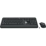 Клавиатура+мышь Logitech Wireless Desktop MK540 (Keybord&mouse), Black, [920-008686]