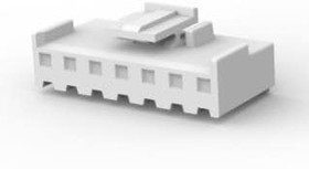 1-1123722-7, 3.96mm 1x7P 7 1 P=3.96mm Rectangular Connectors Housings