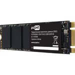 SSD накопитель PC PET PCPS256G1 256ГБ, M.2 2280, SATA III, M.2, oem