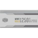 MPE-C501-AFCAG-3GEU, Cooler Master MWE GOLD 1250 - V2 ATX 3.0 WHITE VERSION ...