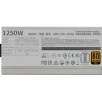 MPE-C501-AFCAG-3GEU, Cooler Master MWE GOLD 1250 - V2 ATX 3.0 WHITE VERSION ...