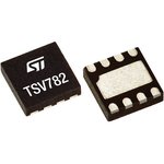 TSV782IQ2T, Operational Amplifiers - Op Amps High bandwidth (30MHz) Low offset ...