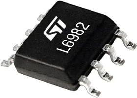 L6982N50DR, Switching Voltage Regulators 38 V, 2 A synchronous step-down converter with low quiescent current