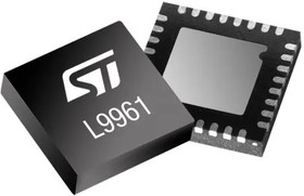 L9961TR, Battery Management Chip for consumer battery management applications up to 5 cells