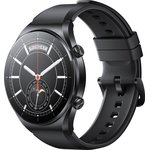 X36607, Смарт-часы Xiaomi Watch S1 GL (Black) M2112W1 (BHR5559GL)