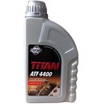 600705626, Масло трансмиссионное ATF FUCHS Синтетическое 1л.