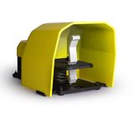 PDKS11BX10, Педаль-выключатель с защитной крышкой 1НО+1НЗ,250 В переменного тока, 4 А