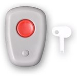 Астра-321М кнопка тревожной сигнализации с фиксацией (пластиковый ключ)