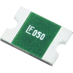 2920L700/12MR, PPTC RESETTABLE FUSE, 7A, 12VDC, SMD