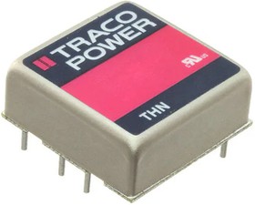 THN 20-2413WI, Isolated DC/DC Converters - Through Hole Product Type: DC/DC; Package Style: 1"x1"; Output Power (W): 20; Input Voltage: 9-36