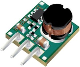 TPSM84212EAB, Non-Isolated DC/DC Converters 1.5A, 28V Input, 12V Output, TO-220 Power Module 3-SIP MODULE -40 to 125