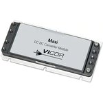 V300A15C500BG, Isolated DC/DC Converters - Through Hole Maxi Family-Vin-300 ...