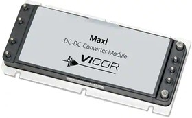 V300A28T500BL, Isolated DC/DC Converters - Through Hole Watts- 500 Vin 300 Vout 28 Grade - T
