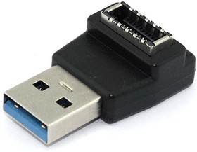 Переходник USB Type E (f) на USB Type A (m)