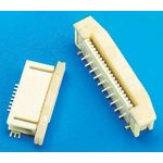 52435-2871, Easy-On, 52435 0.5mm Pitch 28 Way Right Angle FPC Connector ...