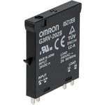 G3RV-202S DC24, G3RV Series Solid State Relay, 2 A Load, Plug-In Mount, 240 V Load