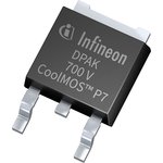 IPD70R900P7SAUMA1, Транзистор N-MOSFET 700В 6A [TO252-3]