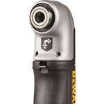 DT20503-QZ, Hexagon Ultra Compact Impact Right Angle Attachment, 65 mm Overall