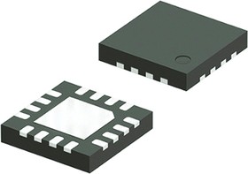 Фото 1/2 BQ24600RVAT, Battery Charge Controller IC, 5 to 28 V, 10A 16-Pin, VQFN