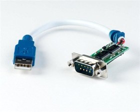 UC232R-10-NE, USB Cables / IEEE 1394 Cables USB to RS232 Embeded Conv, Open PCB 10cm