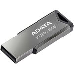 Флеш Диск USB2 16GB AUV250-16G-RBK ADATA