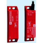 XCSDMP701L01M12, XCS-DMP Series Magnetic Non-Contact Safety Switch, 24V dc ...