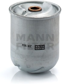 Фото 1/3 Фильтр масляный MANN ZR902X ротор для масл.центрифуги Renault Trucks -01,