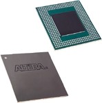 EP20K100EBC356-2X, FPGA APEX 20K Family 100K Gates 4160 Cells 250MHz 0.22um Technology 1.8V 356-Pin BGA