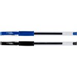 Гелевая ручка Premier ECGS-07 набор 2 шт, неавтоматические, с грипом, 0.5 мм ...