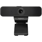 960-001076, Logitech HD Webcam C925e, Веб-камера
