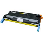 Картридж SAKURA C9732A для принтера HP Laser Jet 5500/5550, желтый, 12000 к.