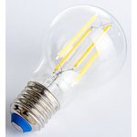 LED-A60-15W/4000K/E27/CL PLS02WH Лампа светодиодная UL-00005850