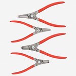 Набор съемников внешних колец 4шт